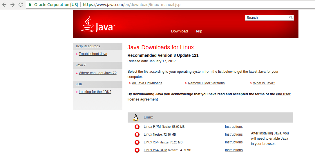 Java Jdk 1.7 Mac Download