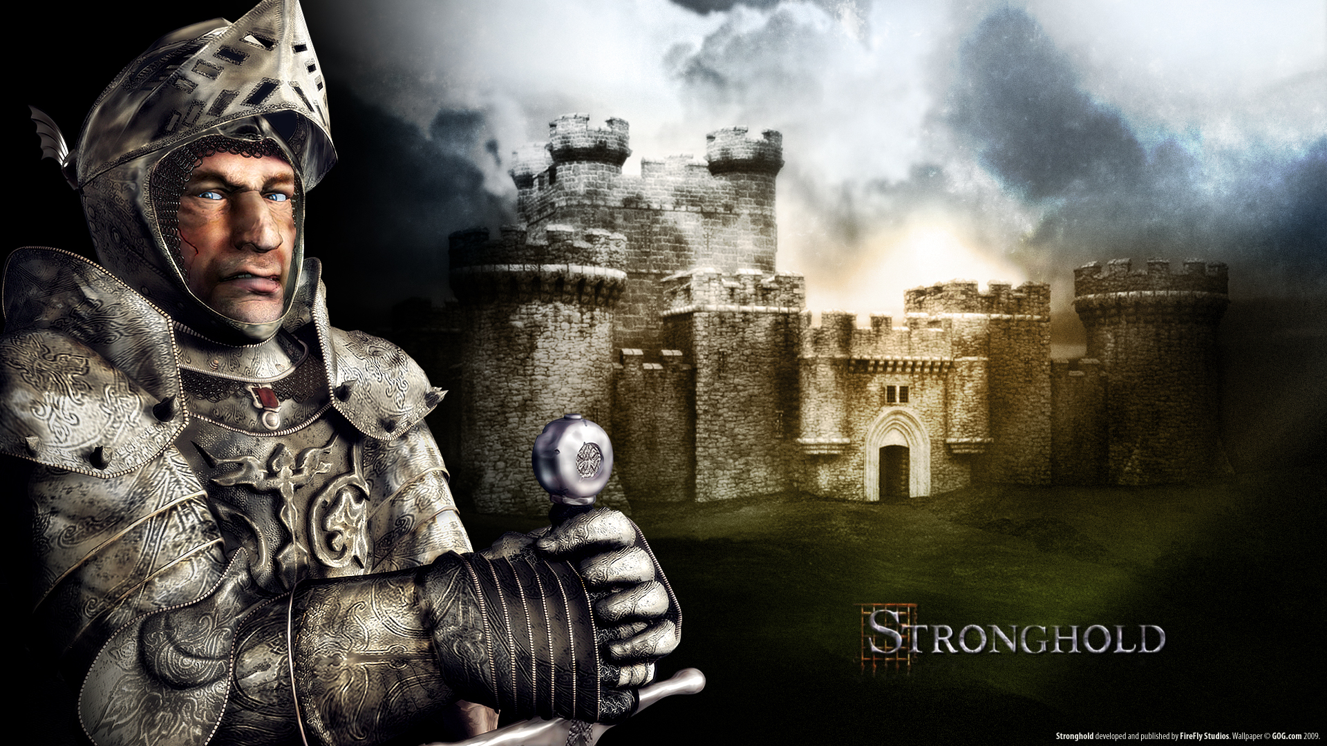 Stronghold download for mac